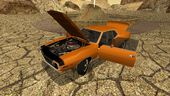 AMC Javelin AMX 401 1971