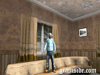 Cowboy Pack Niko Bellic 