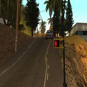 New Roads for GTA SA