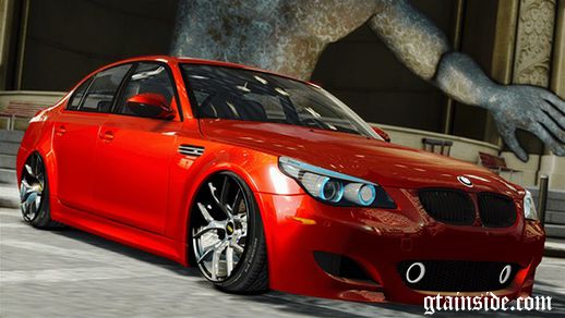 BMW M5 E60 2009