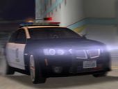 Pontiac G8 GXP LAPD - Hyper