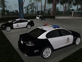 Pontiac G8 GXP LAPD - Super