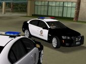 Pontiac G8 GXP LAPD - Super