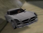 Mercedes-Benz SLS AMG - Rim2