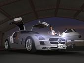 Mercedes-Benz SLS AMG - Rim2