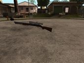 Shotgun Model 12