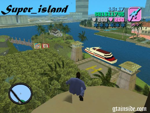 Super Island