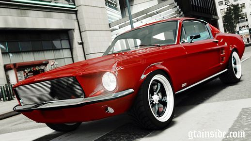 Ford Mustang Customs 1967