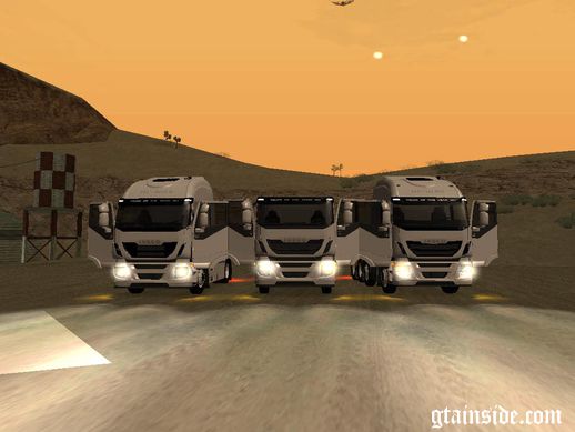 Iveco Stralis HI-WAY [Imvefht]