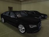 Audi S8 (D4)