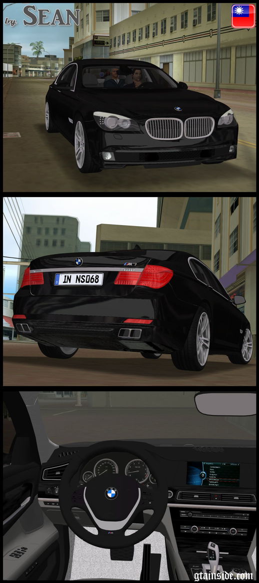 BMW M7 (F02) Concept