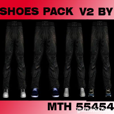 Shoes Pack v2