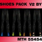 Shoes Pack v2