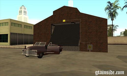 Bence's Garage V1.1