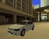 2008 Ford Falcon XR8 Tunable V1.0 FIXED