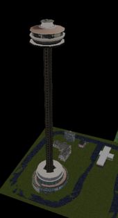 Space Tower