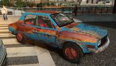 Renault 12 Toros (Rusty) v2