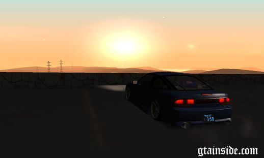 Nissan 240sx