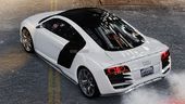 Audi R8 LeMans