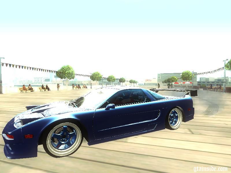 GTA San Andreas Teh Gelas  ENB Mod GTAinside com