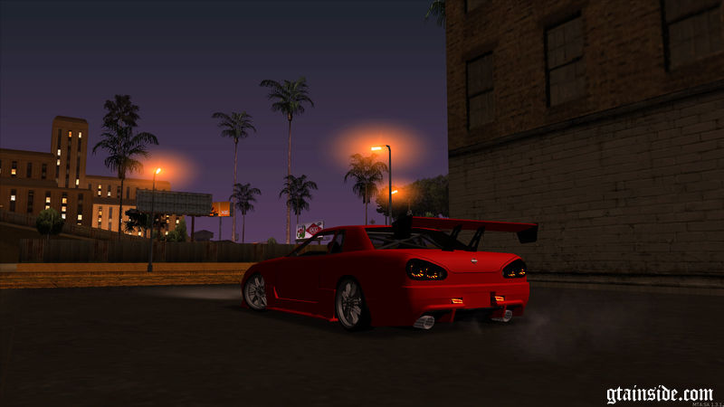 GTA San Andreas Elegy 2013 Mod - GTAinside.com