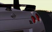 2010 Nissan GT-R R35 Spec V