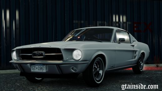 Ford Mustang 1964 Classic