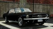 Ford Mustang 1964 Classic