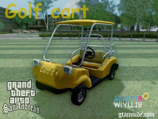 Golf Cart