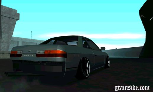 Nissan Silvia S13