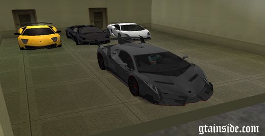 2013 Lamborghini Veneno