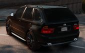 BMW X5 4.8iS