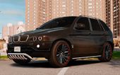 BMW X5 4.8iS