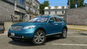 Infiniti FX 45 2008 v1.0