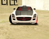 2010 Mercedes SLS AMG Hamann V1.0