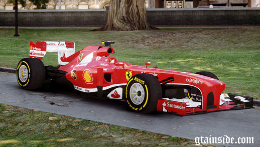 Ferrari F138