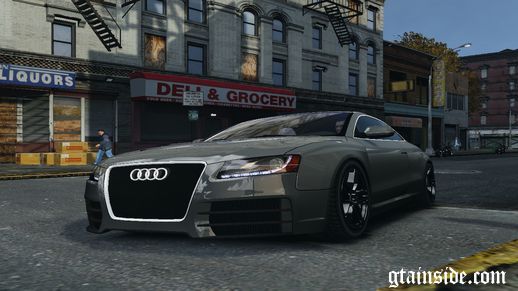 Audi S5 EmreAKIN Edition