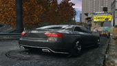 Audi S5 EmreAKIN Edition