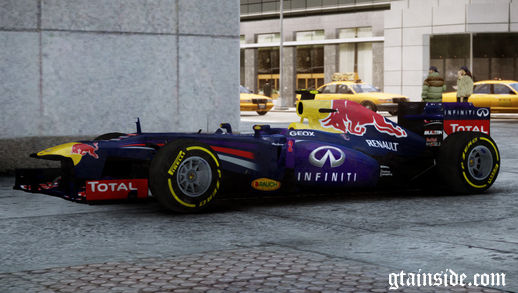 Red Bull RB9