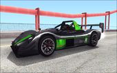 Radical SR8 RX