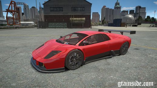 Lamborghini Murcielago RGT (GRID) 