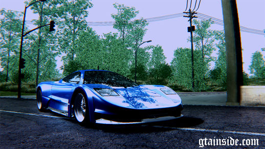 2010 Joss JP1 Supercar V1.0