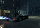 Batmobile Script