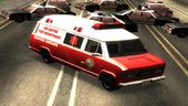 1986 Vapid Ambulance