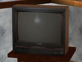 Colour TV Alpha-51TC 485DMV