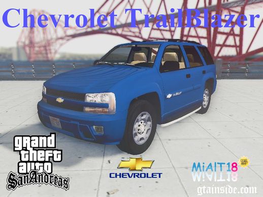 Chevrolet TrailBlazer