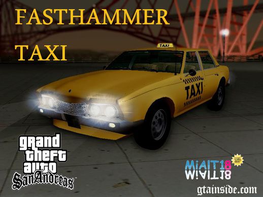 Fasthammer Taxi