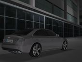 2010 Audi S4 (B8) - Metallischen
