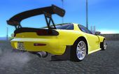 Mazda RX7 FD3S RE Amemyia Touge Style