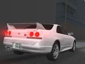 Nissan Skyline GT-R (BNR33)